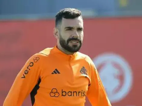 Bruno Henrique dá a letra sobre posicionamento do Internacional contra o River