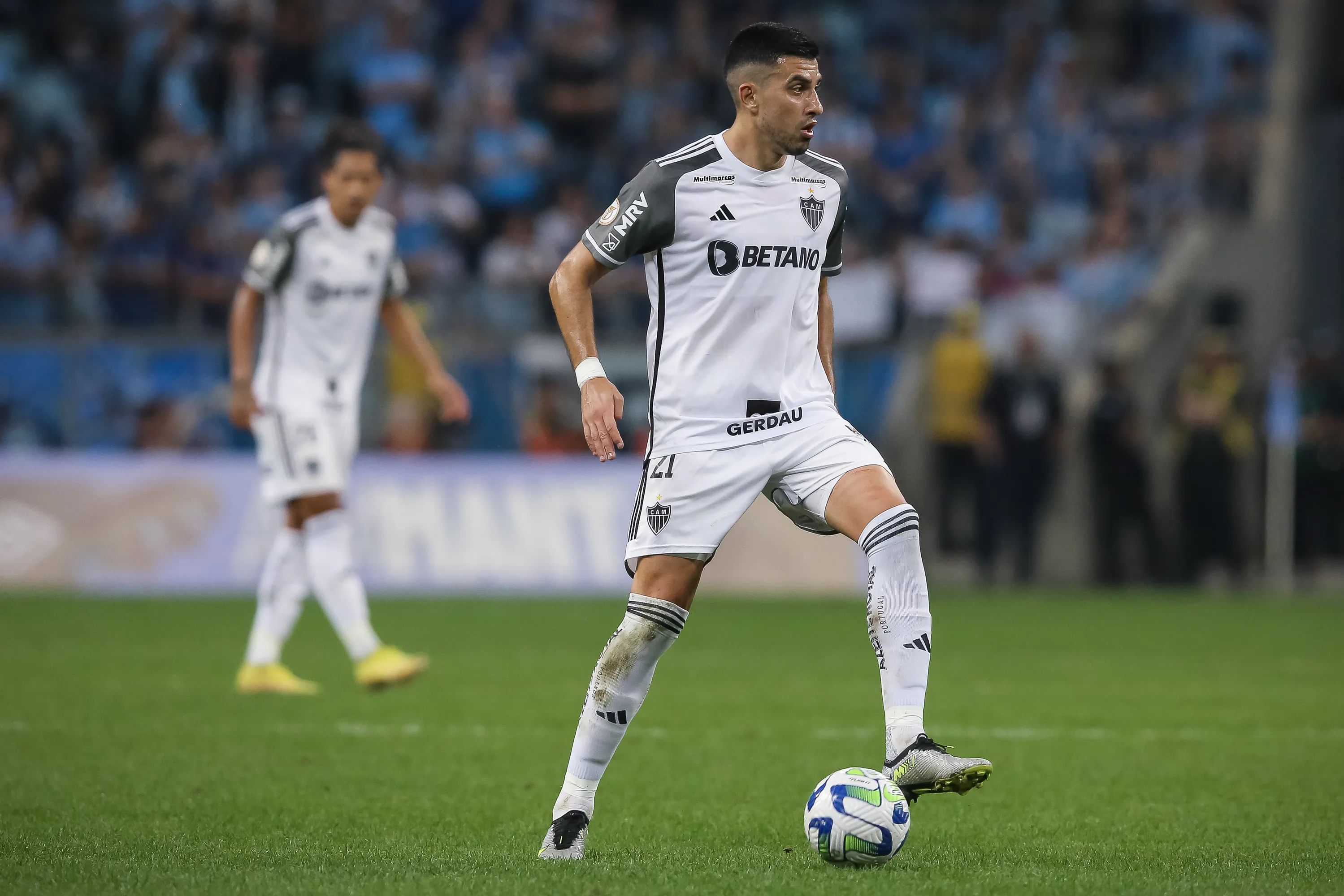Foto: Pedro H. Tesch/AGIF – Battaglia