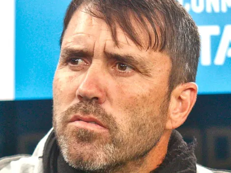 AGORA! Coudet pode ter novidade de 'chocar' para River x Inter