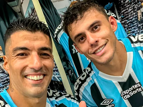 PARA JOGAR SUÁREZ E CIA! Grêmio deve anunciar novo reforço 