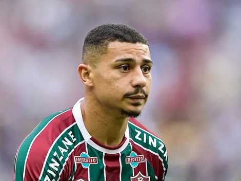 Jornal europeu dá notícia sobre André que preocupa torcida do Fluminense