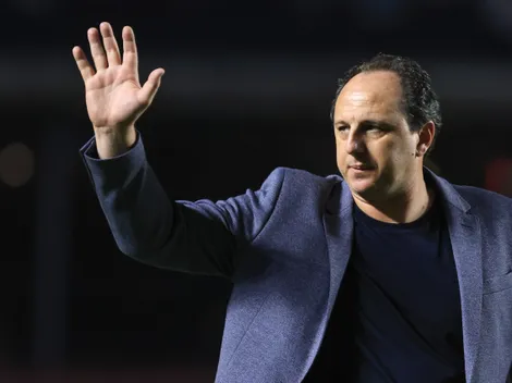 DE AGORA! Rogério Ceni fica próximo de acertar com rival do São Paulo 