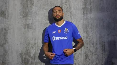Foto: Divulgação/Porto - João Marcelo tem situação atualizada.