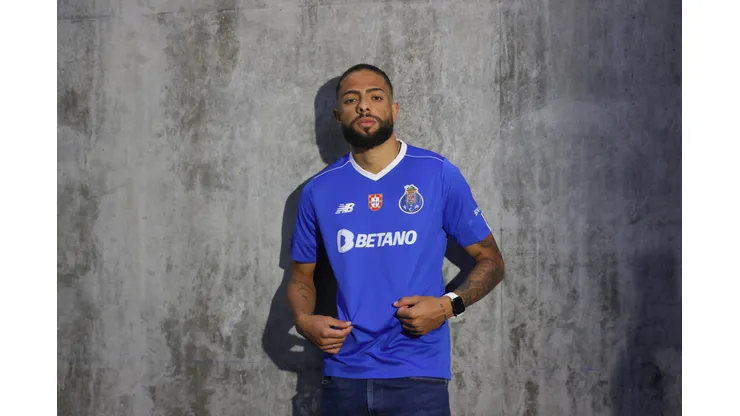 Foto: Divulgação/Porto - João Marcelo tem situação atualizada.