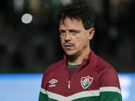 Fernando Diniz manda a real sobre decisão do Fluminense na Libertadores