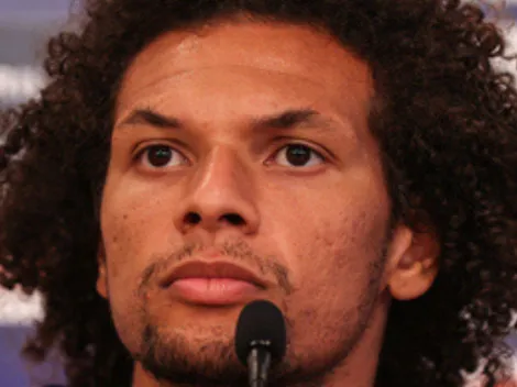 RASGOU! Torcida do Palmeiras 'fica louca' com possível vinda de Arão 