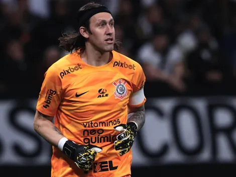 Cássio é sincero e dá sua opinião sobre papel de Luxa em momento do clube