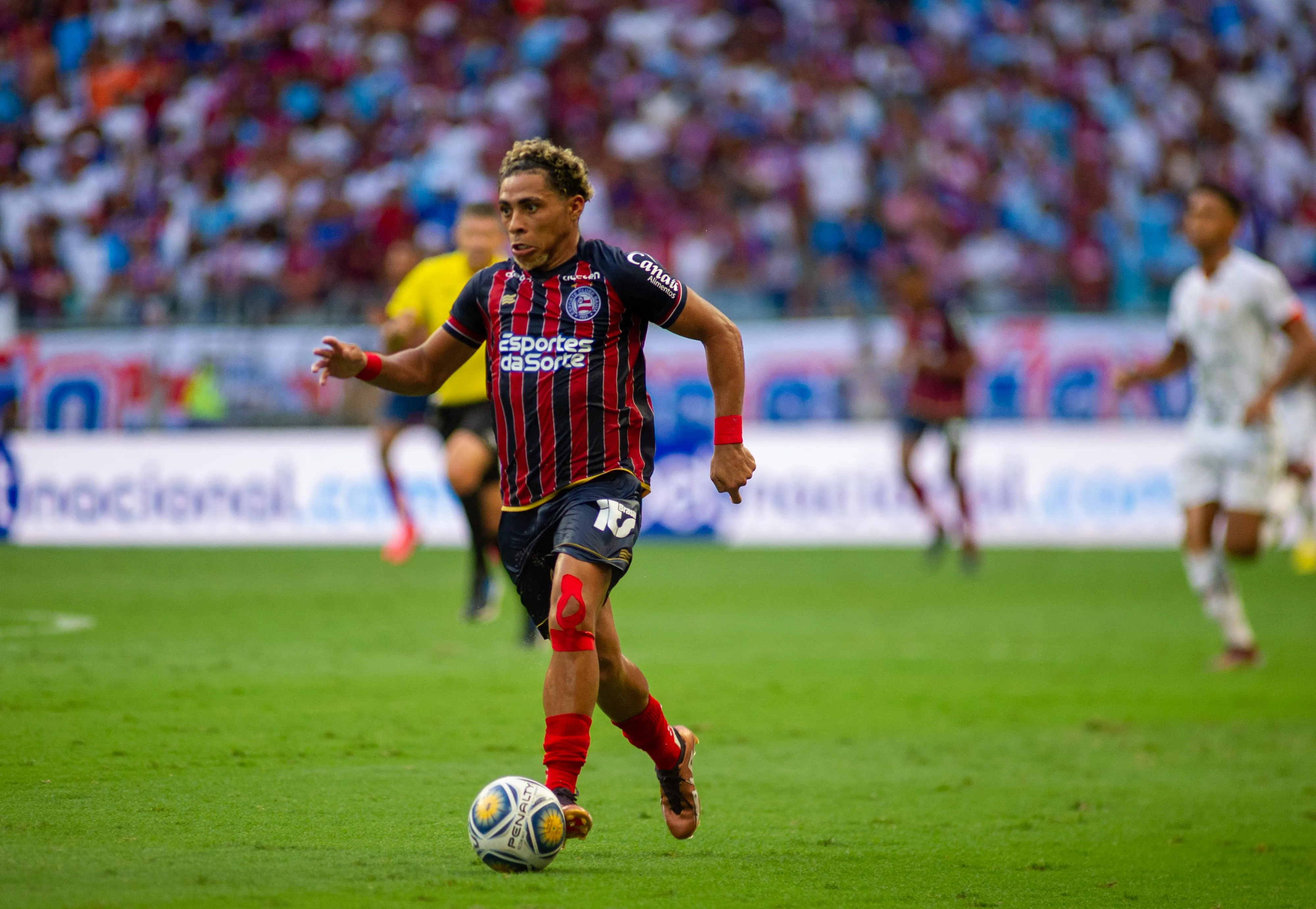 Foto: Jhony Pinho/AGIF – Vitor Jacaré