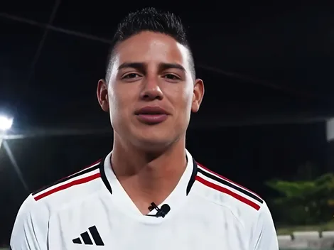 Jornalista expõe salário de James e 'CHOCA' torcida do São Paulo