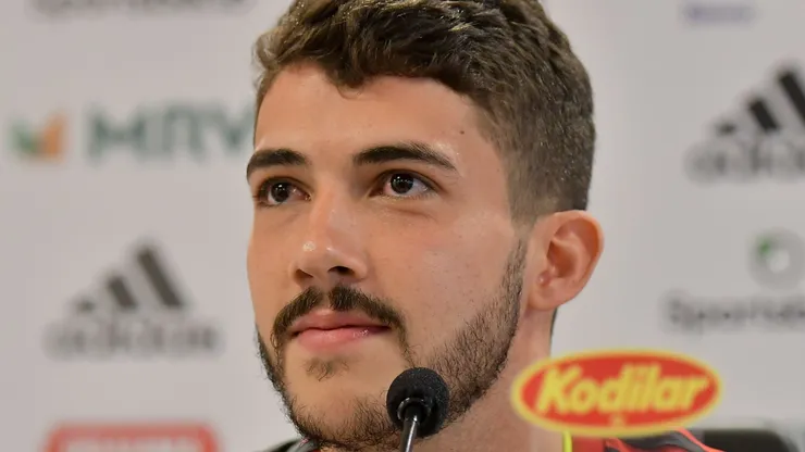 Foto: Thiago Ribeiro/AGIF
