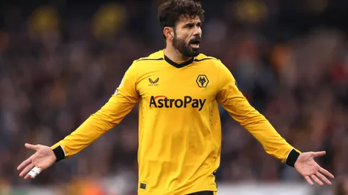 Photo by Nathan Stirk/Getty Images – Diego Costa interessa ao Grêmio