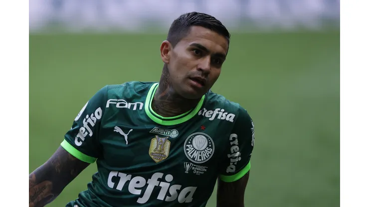 Foto: Ettore Chiereguini/AGIF - Situação de Dudu é atualizada no Palmeiras