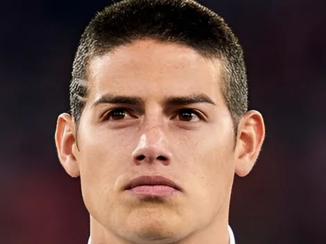 BOMBANDO NA WEB! Surge notícia de 'chocar' envolvendo James e o São Paulo