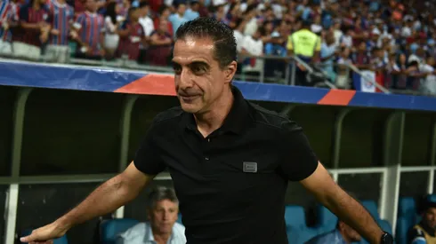 Foto: Walmir Cirne/AGIF - Renato Paiva tem boa notícia no Tricolor de Aço.