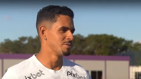 Foto: Reprodução YouTube/ Corinthians TV – Declaração de Veríssimo repercute no Corinthians