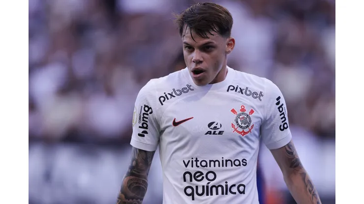 Foto: Ettore Chiereguini/AGIF - Barletta de saída do Corinthians.