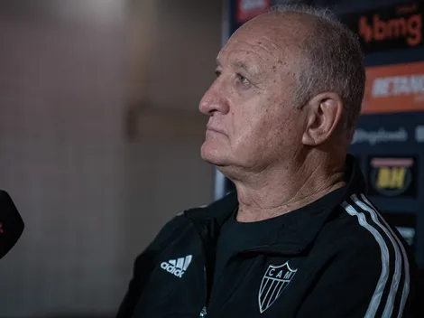 Hablou! Felipão é sincero e dispara: "A nossa geração já está indo para o saco"