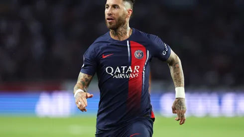 (Photo by Julian Finney/Getty Images) – Sergio Ramos está livre no mercado e agitou a torcida do Internacional.