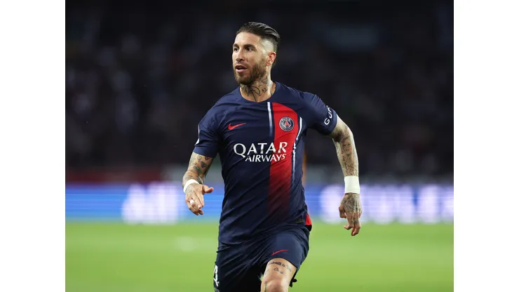 (Photo by Julian Finney/Getty Images) - Sergio Ramos está livre no mercado e agitou a torcida do Internacional.
