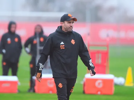  Inter segue no mercado e corre a fim de fechar com dois reforços para Coudet