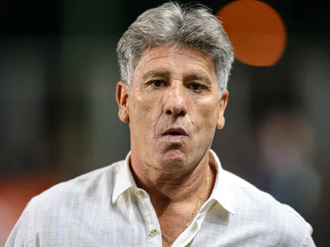 Meia tem suspeita de lesão e vira grande preocupação para Renato Gaúcho