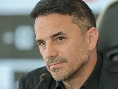 Rodrigo Caetano abre o jogo e manda a real sobre uma possível saída