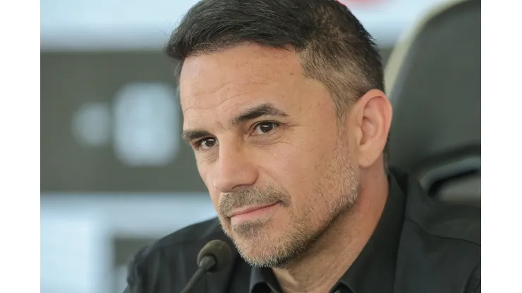 Foto: Pedro Souza / Atlético - Rodrigo Caetano manda a real sobre possível saída.