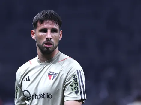 Situação OFICIAL de Calleri vem à tona no São Paulo