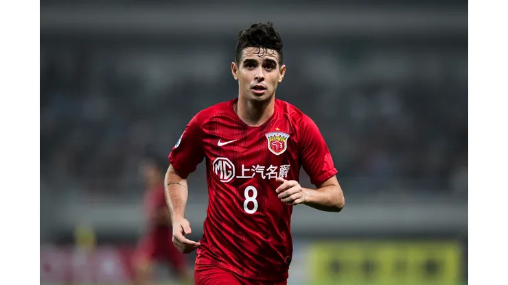 Photo by Di Yin/Getty Images - Vídeo de Oscar na web agita torcida do Internacional