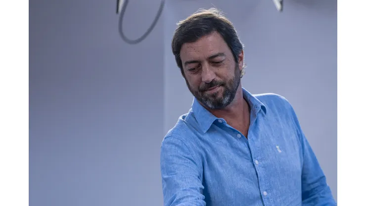 Foto: Ettore Chiereguini/AGIF - Duílio recebe oferta para vender meio-campista do Corinthians