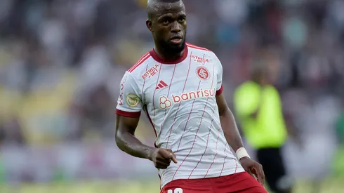 Alexandre Loureiro/AGIF- Enner Valencia, atacante do Inter