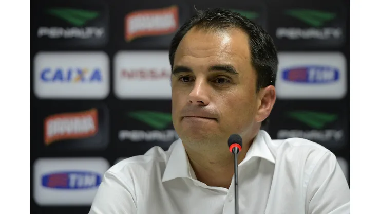 Foto: Fernando Soutello/AGIF - Caetano rebate fala de Coudet