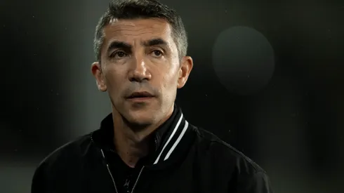 Jorge Rodrigues/AGIF- Bruno Lage, técnico do Botafogo