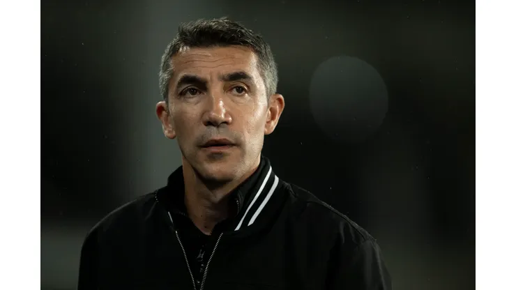 Jorge Rodrigues/AGIF- Bruno Lage, técnico do Botafogo