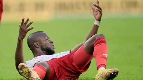 Foto: Alexandre Loureiro/AGIF – Valencia poderia estar jogando na América no Sul, mas não no Internacional.