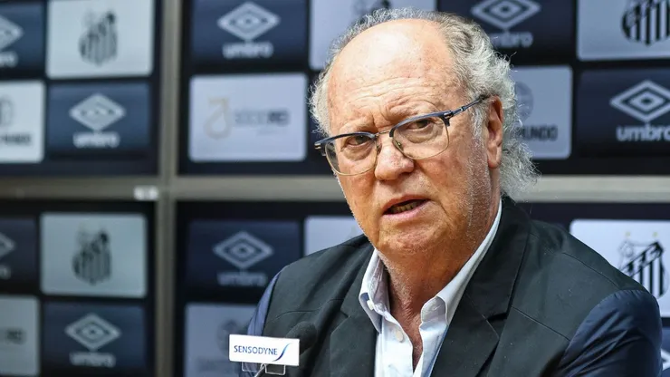 Falcão dá declaração sobre reintegração de Soteldo e agita torcida do Santos