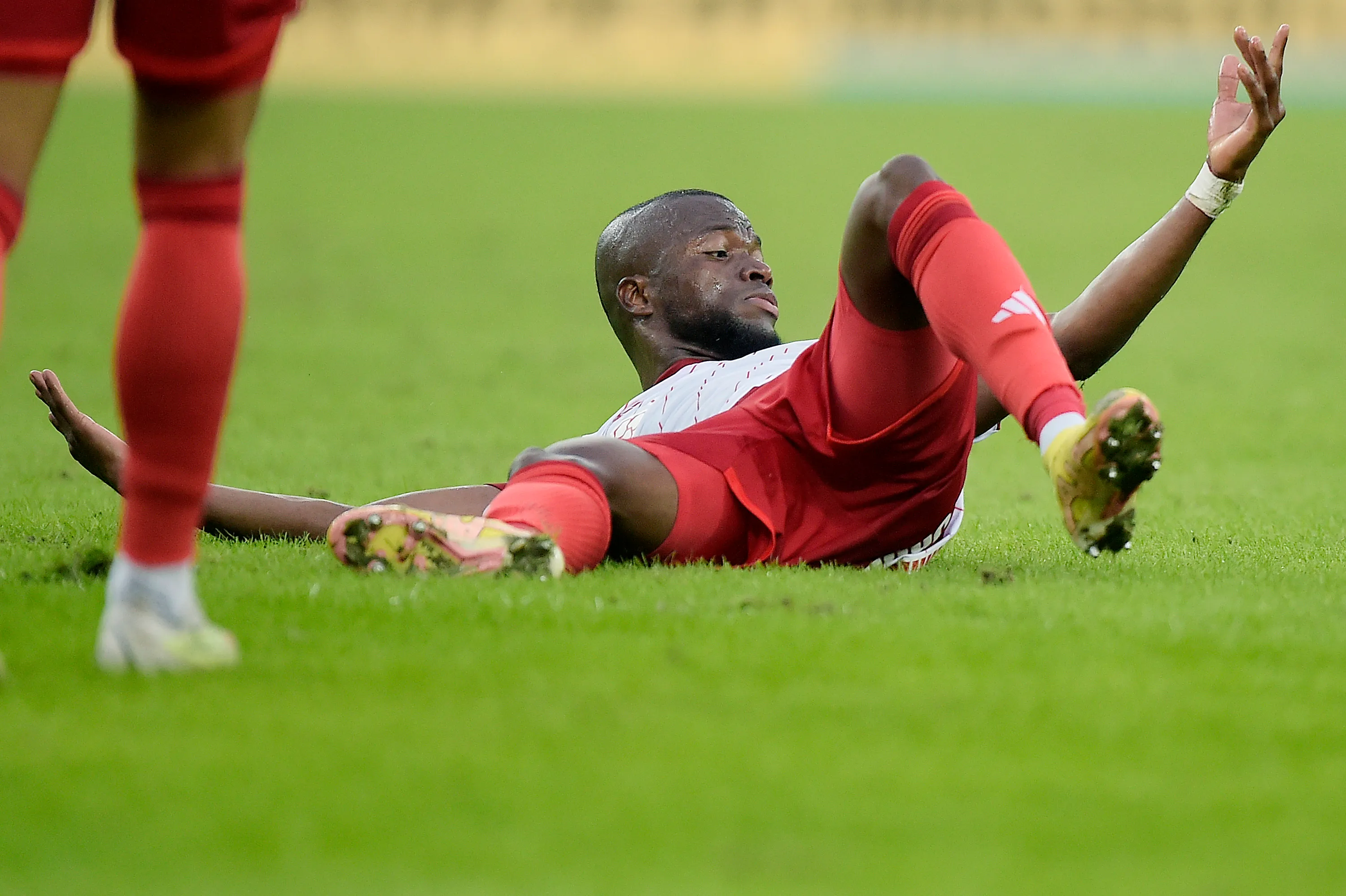 Foto: Alexandre Loureiro/AGIF – Enner Valencia