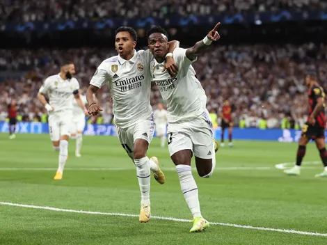 Parça de Vini Jr. e Rodrygo deixa expõe expectativa para temporada do Real Madrid