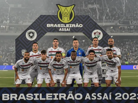 Fluminense vê chances de título brasileiro diminuírem após derrota para Coritiba