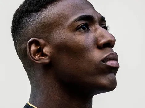 PARA JOGAR COM LÉO PELÉ E CIA! Vasco deve fechar com novo reforço 