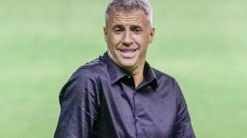 Foto: Rafael Vieira/AGIF – Crespo pede titular absoluto do River