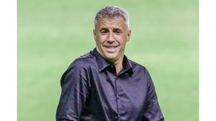 Foto: Rafael Vieira/AGIF - Crespo pede titular absoluto do River