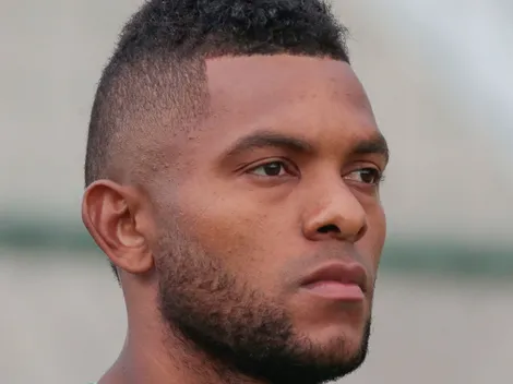 BORJA ESTÁ PUTO! River pode perder peça crucial para jogar contra o Internacional