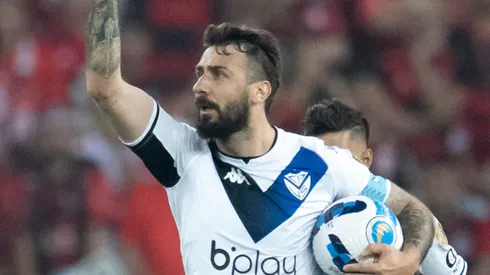 Foto: Jorge Rodrigues/AGIF – Lucas Pratto