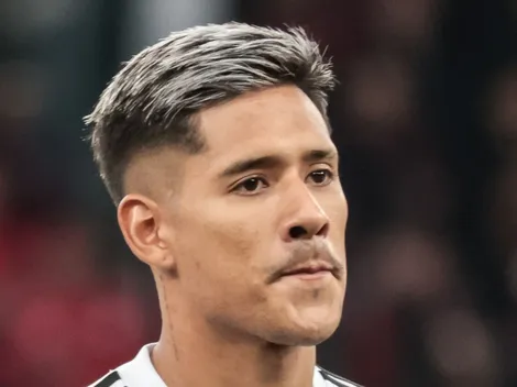 ÚLTIMA HORA! Lesões de Zaracho +1 são atualizadas no Atlético 