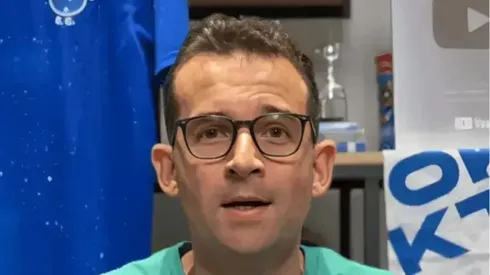 Foto: Reprodução YouTube/ Canal Samuel Venâncio- Matheus Pereira vive expectativa de estreia