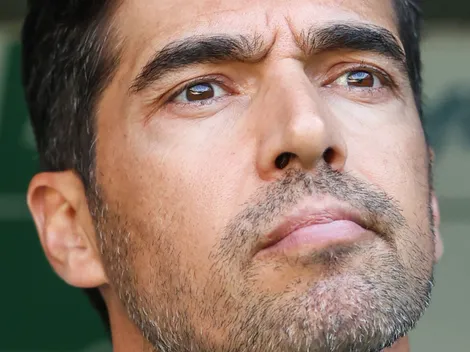 AGORA! Abel impõe condição 'especial' para meio-campista deixar o Palmeiras 