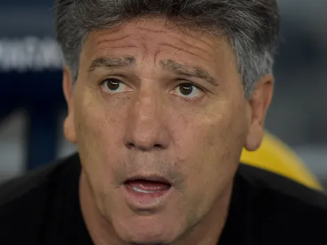ESTÁ MALUCO POR ELE! Renato 'baba' por titular do Grêmio 