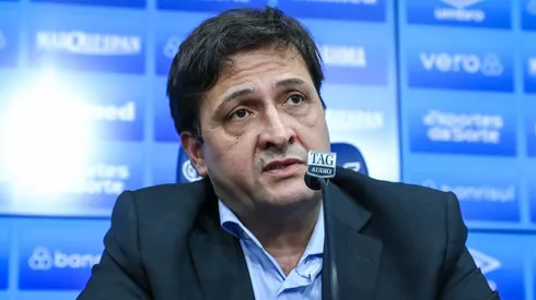 Foto: Flickr Oficial Grêmio FBPA/Lucas Uebel – Alberto Guerra
