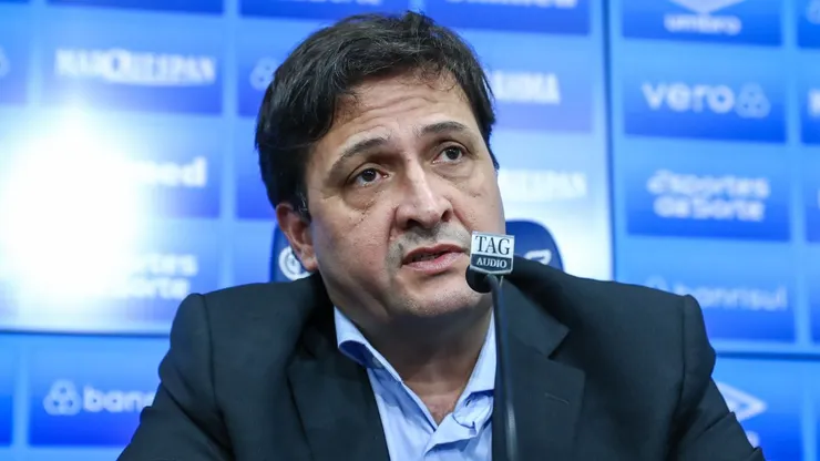 Foto: Flickr Oficial Grêmio FBPA/Lucas Uebel - Alberto Guerra